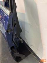 Door Complete Front Right Ford Focus Mk3 Fastback Indic-Blau 2011 - 2015 – 8