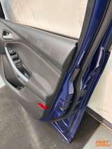 Door Complete Front Right Ford Focus Mk3 Fastback Indic-Blau 2011 - 2015 – 10