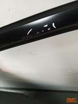 Tür komplett vorne links Honda Civic Mk9 Fließheck Grau Pol Metal NH737M 2012 - – 3