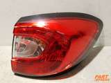 Fanale posteriore destro Renault Captur Mk1 2013 - 2019 265509762R – 1