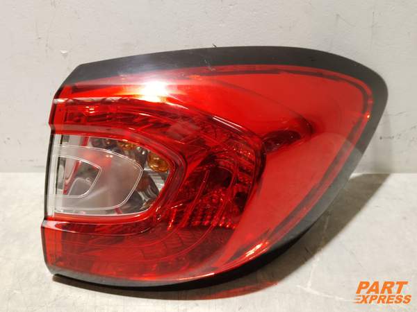 Rückleuchte hinten rechts Renault Captur Mk1 2013 - 2019 265509762R