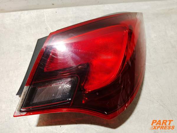 Rückleuchte hinten rechts Opel Astra GTC SRI J 2011 - 2018 L90004941