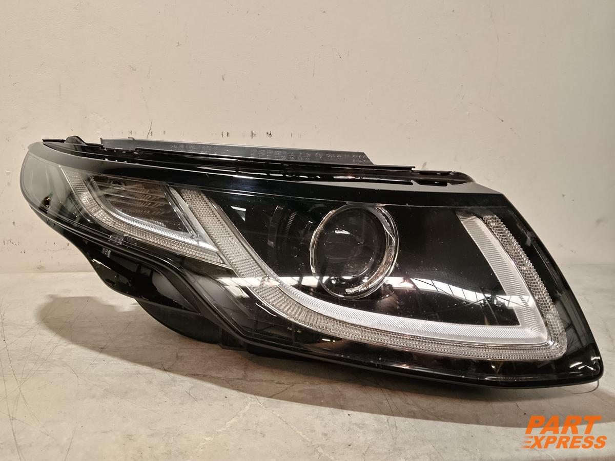Faro Xenon delantero derecho Land Rover Range Rover Evoque L538 2011 - 2019