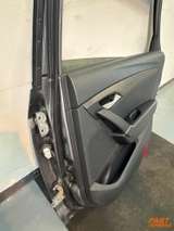 Tür komplett hinten rechts Hyundai i40 SE Kombi Titanium Silber 2011 - 2019 – 7