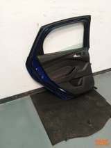 Puerta completa trasera izquierda Ford Focus Mk3 Hatchback Indic-Blau Metallic 2011 - – 8