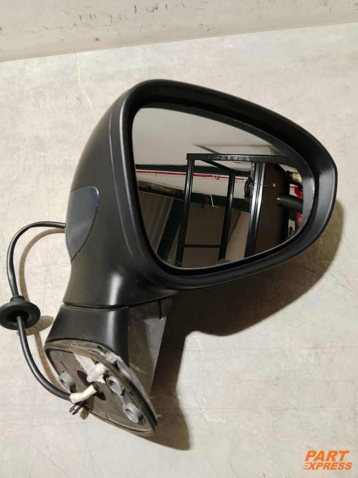 Retrovisor derecho Opel Zafira C GWJ Azurblau Metallic 2011 - 2019 021219