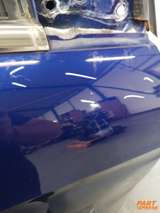 Porta completa anteriore destra Ford Kuga Mk2 Blu Indic-Blau Metallic 2012 - 2020 – 3