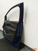 Porta completa anteriore destra Ford Kuga Mk2 Blu Indic-Blau Metallic 2012 - 2020 – 6