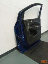 Porta completa anteriore destra Ford Kuga Mk2 Blu Indic-Blau Metallic 2012 - 2020 – 7