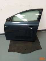 Tür komplett vorne links Volvo V40 II Blau 72300 Denim Blue 2012 - 2019 – 1