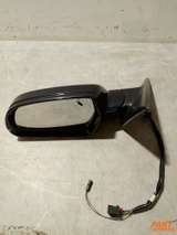 Außenspiegel links komplett Audi A5 8T Blau W1 Mondscheinblau 2007 - 2016 021053 – 1