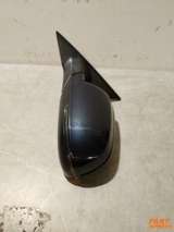 Außenspiegel links komplett Audi A5 8T Blau W1 Mondscheinblau 2007 - 2016 021053 – 3