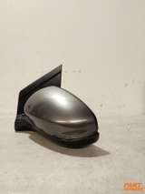 Außenspiegel links Honda Civic Mk9 Gris Polished Metal NH737M 76250-TV0 2012 - – 2