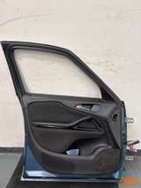 Tür komplett vorne links Opel Zafira Tourer C GWJ Azurblau Metallic 2011 - 2019 – 7