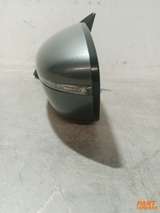 Außenspiegel links Nissan Qashqai J11 Grau Gun Metallic KAD 2013 - 2021 038139 – 4