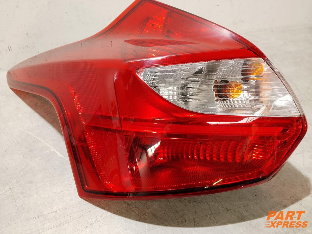 Fanale Posteriore Sinistro Ford Focus Mk3 Hatchback 2011 - 2015 BM51-13405-A