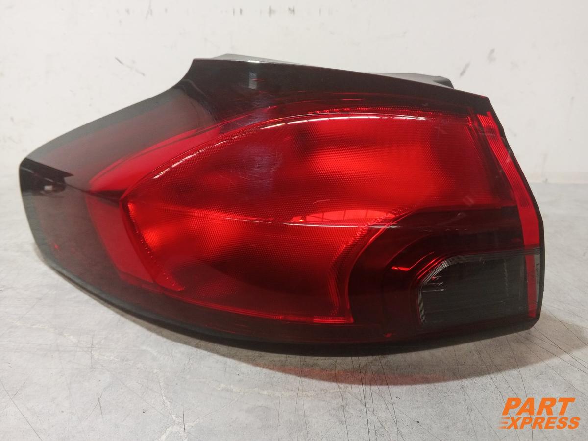 Feu arrière gauche Opel Zafira Tourer C 2011 - 2019 13278784