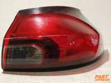 Rear Light Rear Right Opel Zafira Tourer C 2011 - 2019 13278785 – 1