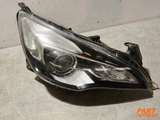 Reflektor przód prawy Opel Astra J GTC J 2011 - 2018 13281283 – 1