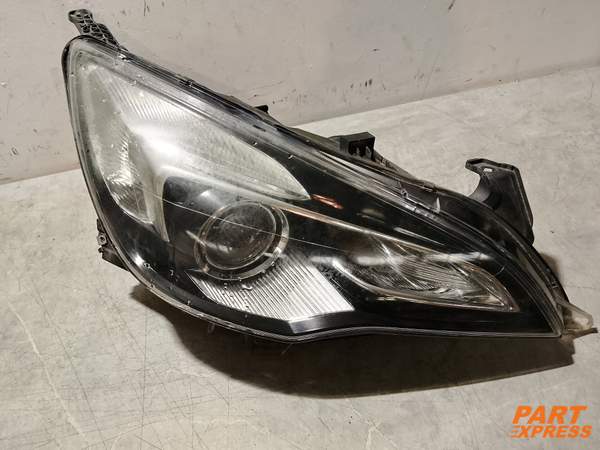 Scheinwerfer vorne rechts Opel Astra J GTC J 2011 - 2018 13281283