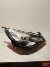 Reflektor przód prawy Opel Astra J GTC J 2011 - 2018 13281283 – 4