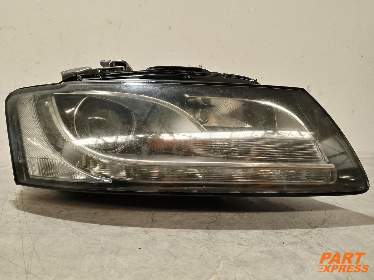 Phare Xenon avant droit Audi A5 8T 2007 - 2016 89317781