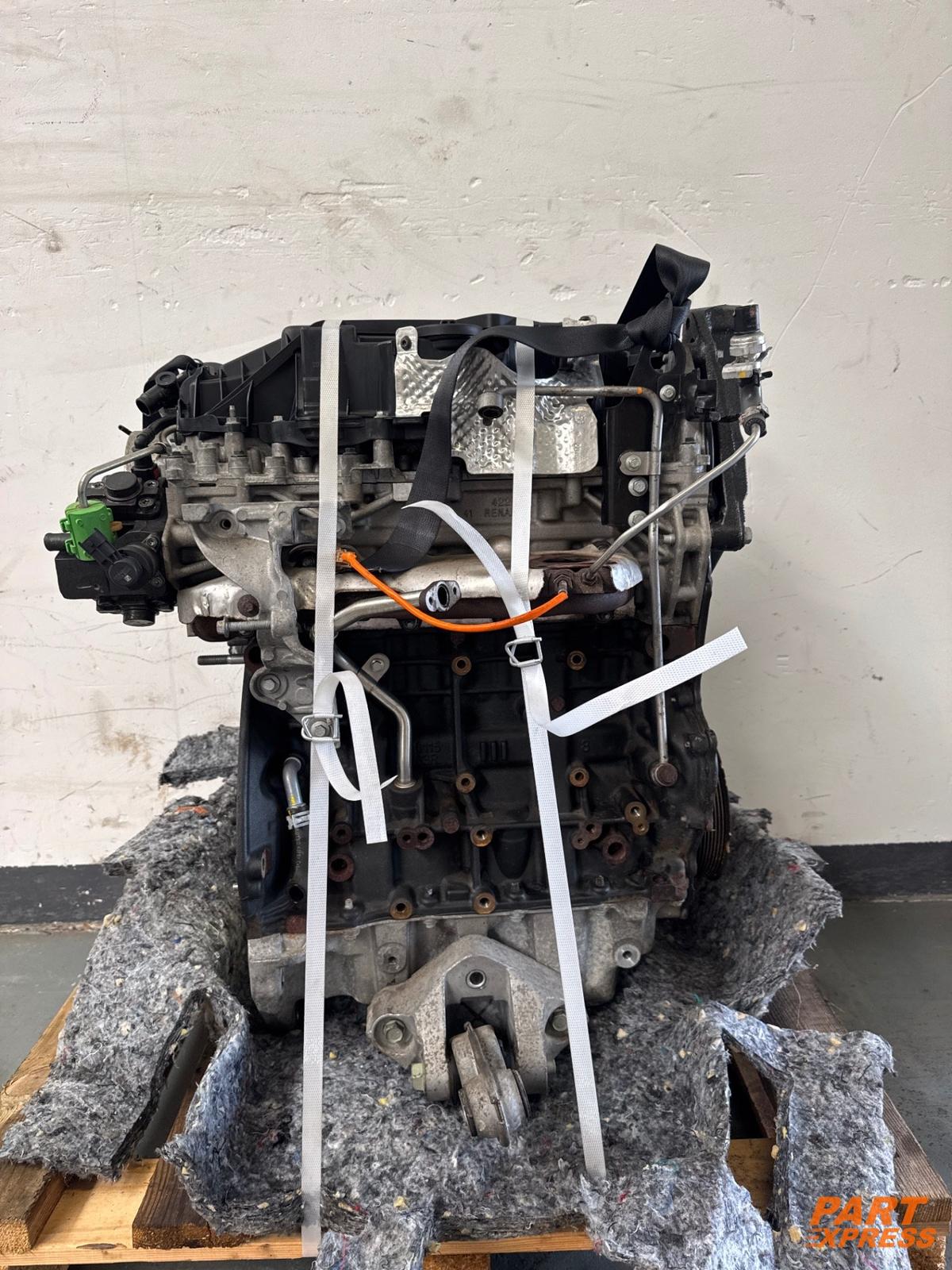 Moteur complet Nissan Qashqai J11 2013 - 2021 87tkm R9M414 1010201Q0F