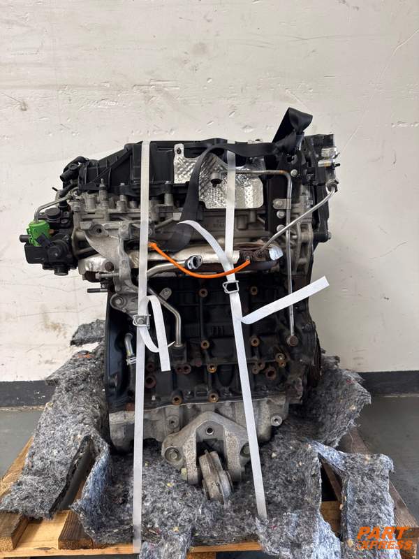 Motor komplett Nissan Qashqai J11 2013 - 2021 87tkm R9M414 1010201Q0F