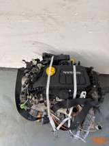 Moteur complet Nissan Qashqai J11 2013 - 2021 87tkm R9M414 1010201Q0F – 2
