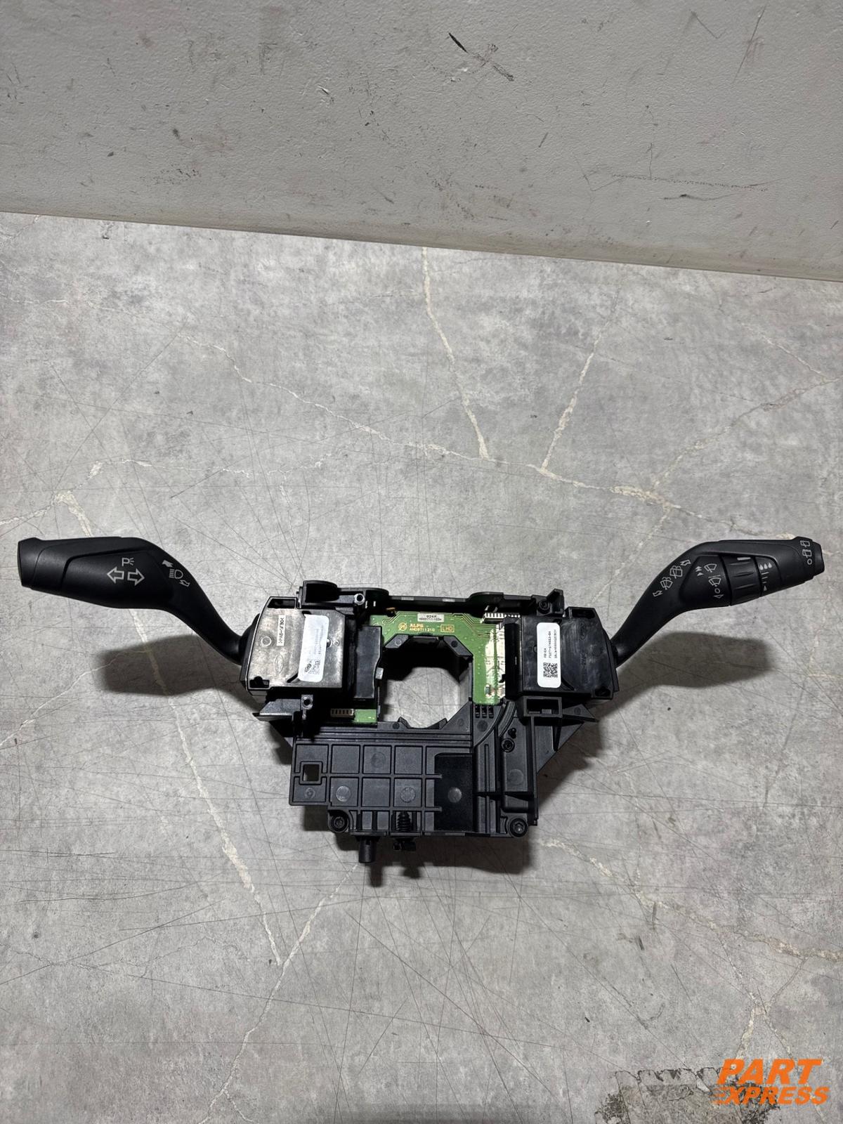 Steering Column Switch Ford Focus Tita Mk3 Facelift 2011 - 2018 F1ET-13N064-AC