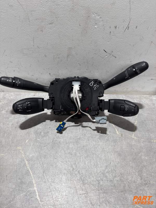 Interruptor de columna de dirección Peugeot 308 SE T7 2007 - 2013 96652983XT