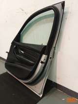 Tür komplett vorne rechts BMW 3er F30 4-türig Glaciersilber Metallic A83 2011 - – 3