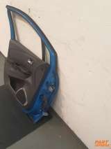 Tür komplett vorne links Renault Captur Mk1 Blau Pazifik Blau 2013 - 2019 – 6
