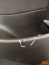 Drzwi kompletne przednie lewe Opel Meriva B Srebrny 2AU Starsilber III 2010 - 2017 – 7