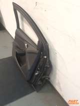 Puerta completa delantera izquierda Ford Focus Mk3 Fließheck Gris Magnetic-Grau 2014 - 2019 – 6