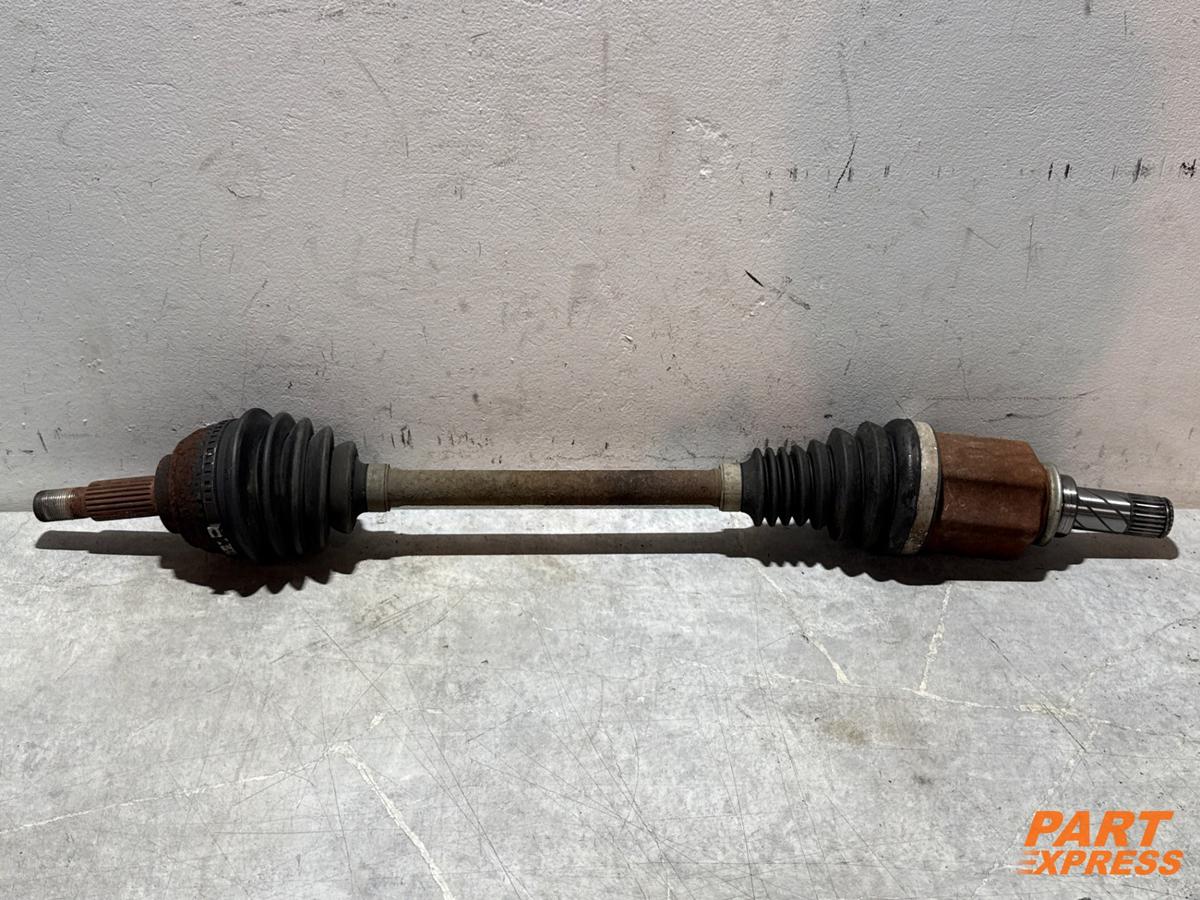 Arbre de transmission avant gauche Dacia Sandero ST II 2012 - 2020 6613R