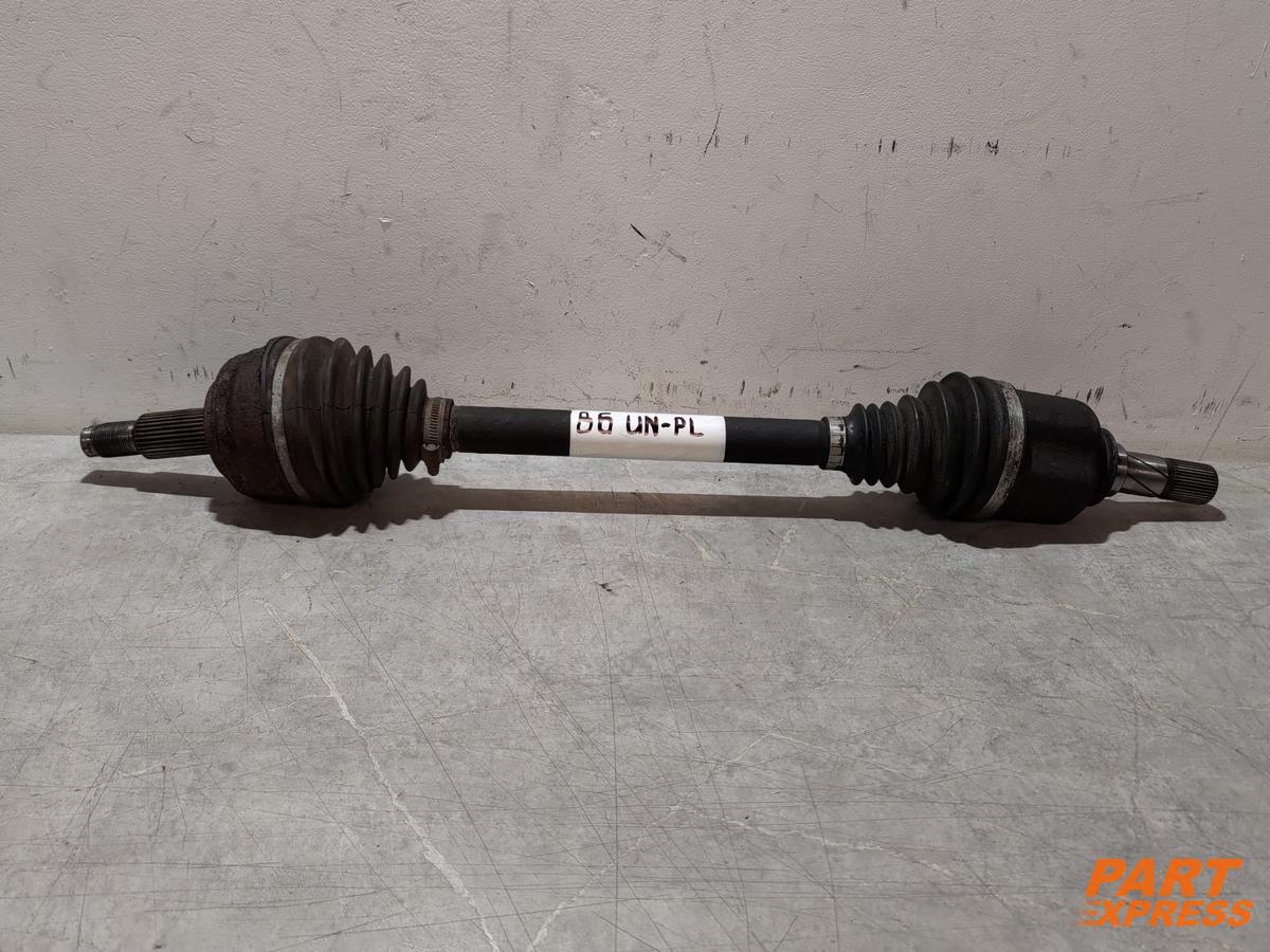 Półoś przednia lewa Renault Trucks Master III (X62) 2010 - 2019 8200842365