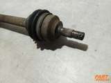 Aandrijfas voor links Peugeot 308 SE T7 2007 - 2013 3272YW – 3
