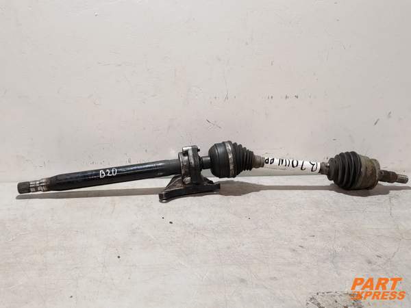 Antriebswelle vorne rechts Opel Zafira Exc C 2011 - 2019 391012360R