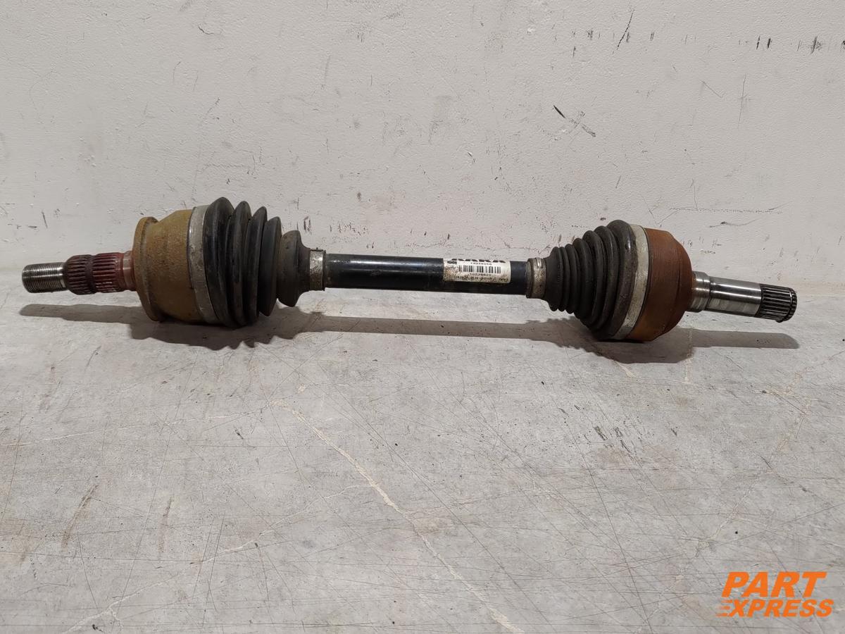 Semieje delantero izquierdo Opel Zafira Exc C 2011 - 2019 13348258 (10239820)