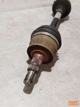 Aandrijfas voor links Opel Zafira Exc C 2011 - 2019 13348258 (10239820) – 2