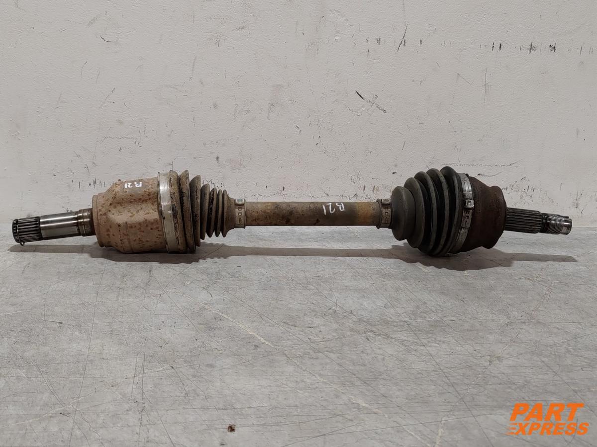 Antriebswelle vorne links Opel Combo D 2012 - 2018 374940 95511561