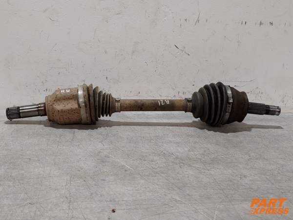 Antriebswelle vorne links Opel Combo D 2012 - 2018 374940 95511561