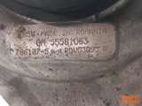 Turbolader komplett Opel A20DTH Insignia A 118kW 118tkm 2008 - 2017 55581063 – 8
