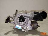 Turbolader komplett Nissan Qashqai J11 2013 - 2021 87tkm R9M414 54389700001 – 1
