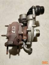 Turbolader komplett Nissan Qashqai J11 2013 - 2021 87tkm R9M414 54389700001 – 2