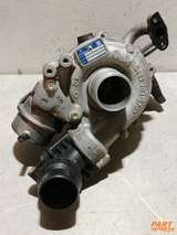 Turbolader komplett Nissan Qashqai J11 2013 - 2021 87tkm R9M414 54389700001 – 3