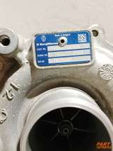 Turbolader komplett Nissan Qashqai J11 2013 - 2021 87tkm R9M414 54389700001 – 7