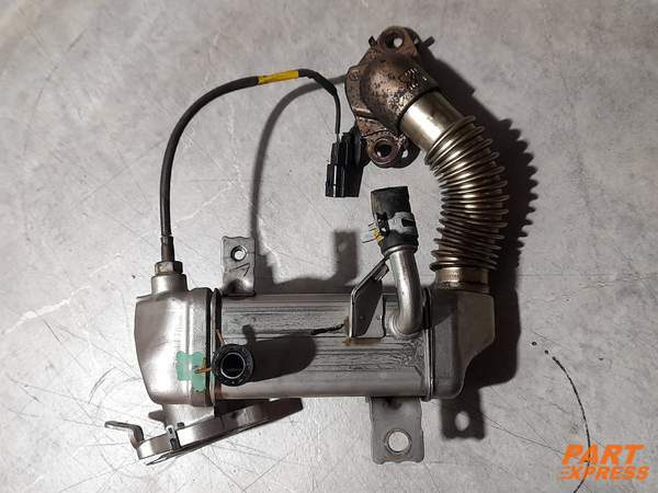 AGR Abgasrückführung Nissan Qashqai J11 2013 - 2021 87tkm R9M414 147350678R