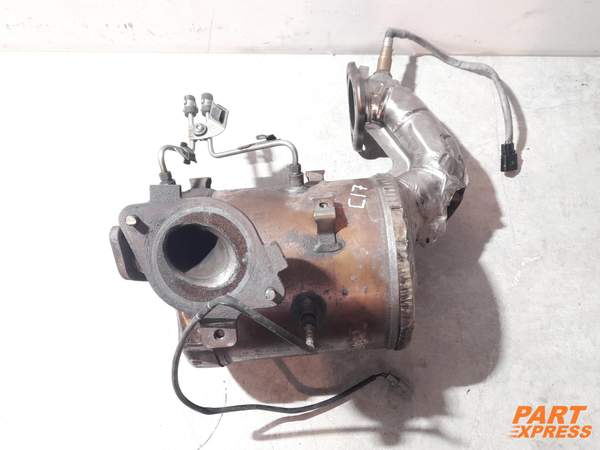 DPF Partikelfilter Nissan Qashqai J11 2013 - 2021 87tkm R9M414 92600-4EB0A